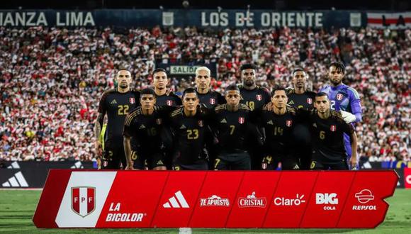 ¿Cuándo volverá a jugar la selección peruana previo a la Copa América 2024?. (Foto: X La Bicolor)