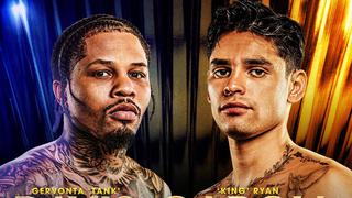 Qué canal transmitió Gervonta Davis vs. Ryan García