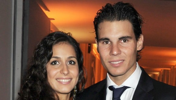 Rafael Nadal y Mery Perelló se casarán este sábado 19 en una boda de ensueño. (Foto: Getty Images)