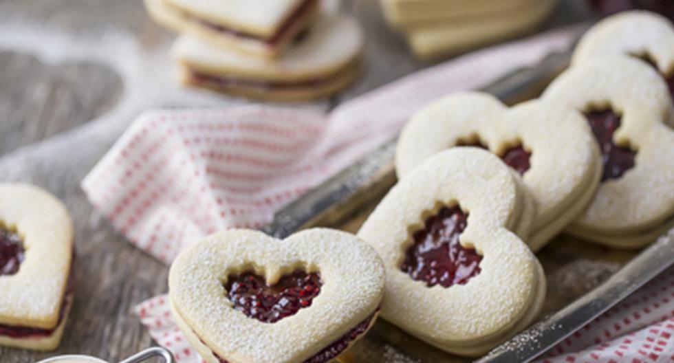 Estas deliciosas galletas son el regalo ideal. (Foto: jeffreygroup.com)