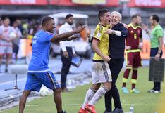 Colombia vs Venezuela: resultado, resumen y goles del partido por las Eliminatorias Rusia 2018