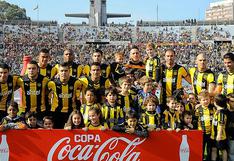Peñarol: la dura sanción económica que recibió tras suspensión de clásico uruguayo