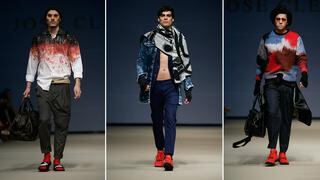 100% urbano: Lo mejor del desfile de José Clemente