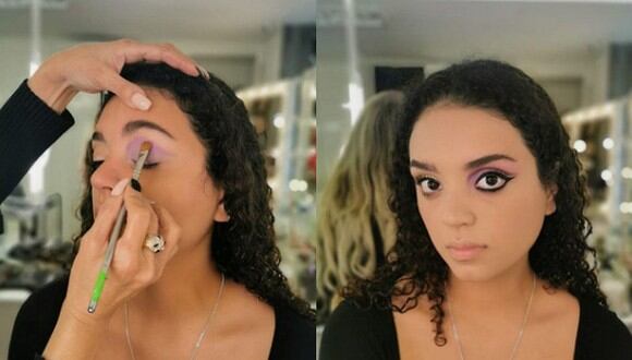 El uso de colores vibrantes y técnicas de maquillaje ayudarán a resaltar la mirada al máximo. (Foto: Pro Makeup Studio)