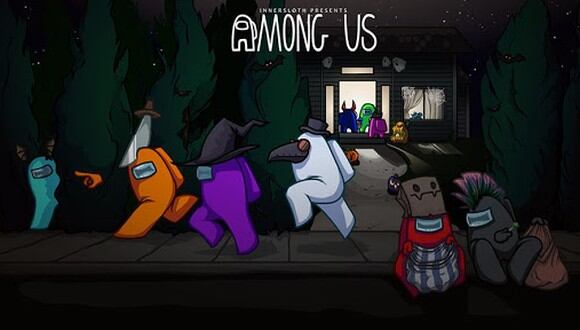 Juegos parecidos a Among Us que puedes jugar con amigos (Foto: Innersloth)