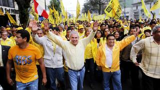 Castañeda lidera la intención de voto con un 50%, según Ipsos