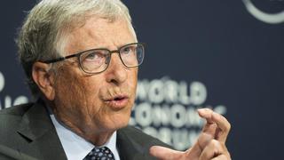 Bill Gates anuncia que donará toda su fortuna a su fundación de filantropía: 20.000 millones de dólares