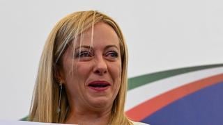 Giorgia Meloni se impone en Italia con una holgada mayoría, según el resultado final de las elecciones