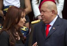 Muerte de Hugo Chávez: Cristina Fernández declara tres días de duelo en Argentina
