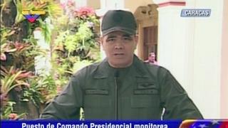 Avión militar venezolano se estrella en frontera con Colombia