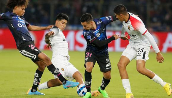 Resultados que necesita Melgar ante Independiente del Valle en Copa Sudamericana. (Foto: AFP)