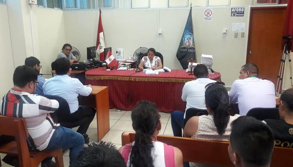 Loreto: dictan prisión preventiva en contra de funcionario de PJ por recibir coima