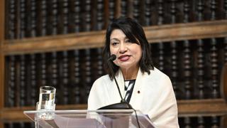 Congreso reconsidera votación y rechaza interpelar a canciller Ana Cecilia Gervasi