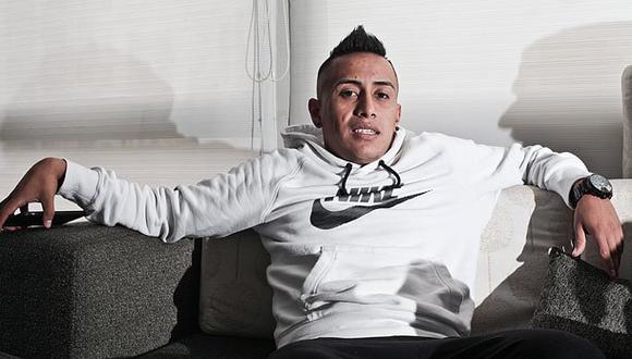 Christian Cueva fichó por el Toluca de México