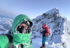 Luis Villena: el peruano que se preparó cinco años para subir los 8.849 m.s.n.m. del Everest y dejarles un mensaje inolvidable a sus hijos