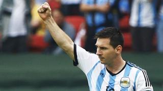 Messi tras ajustada victoria: "Se vio a un mejor Argentina"