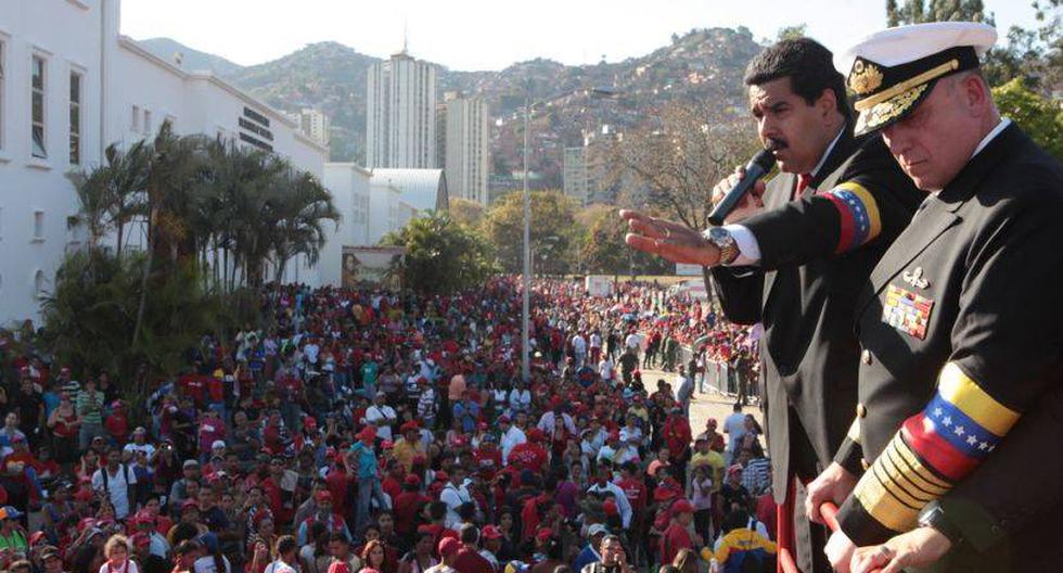 Maduro jurament&oacute; el viernes como presidente interino del pa&iacute;s llanero. (Foto: Flickr/@chavezcandanga)