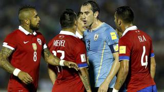 Arturo Vidal sobre Uruguay: "Perdimos ante un equipo inferior"