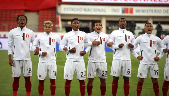 La selección peruana volverá a jugar en junio. (Foto: Twitter / @SeleccionPeru)