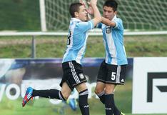 Sudamericano Sub 17: Así fue el gol del empate de Argentina