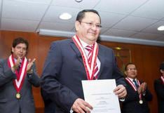 JNE inicia “evaluación legal” de declinación de Luis Arce Córdova para no afectar culminación del proceso electoral