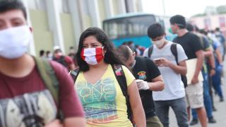 COVID-19 en Perú: Ya no será obligatorio uso de mascarillas en malls y restaurantes, revisa AQUÍ donde las pedirán