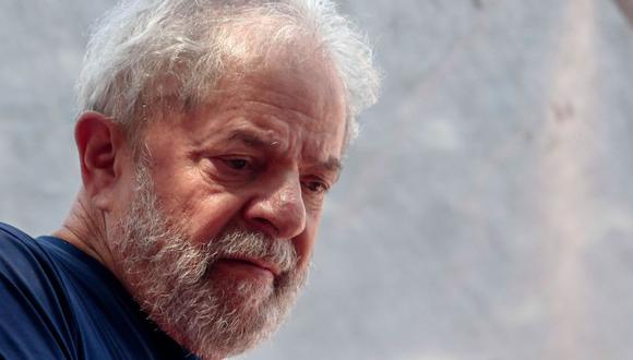Según la denuncia, el ex presidente de Brasil, Luiz Inácio Lula da Silva, habría recibido US$ 263,000 "disimulados" como donaciones para el Instituto Lula entre setiembre del 2011 y junio del 2012. (Foto: AFP)