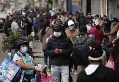 ¿Qué distritos de Lima tienen la mayor cantidad de contagios por COVID-19?