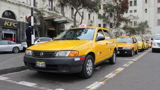 Amplían hasta el 31 de diciembre el plazo para pintado de taxis autorizados | FOTOS