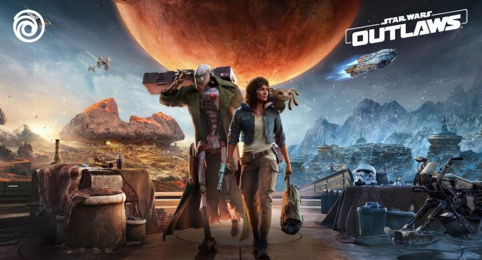 Release Date Announced for ‘Star Wars Outlaws’ – Journey to a Distant Galaxy on August 30th