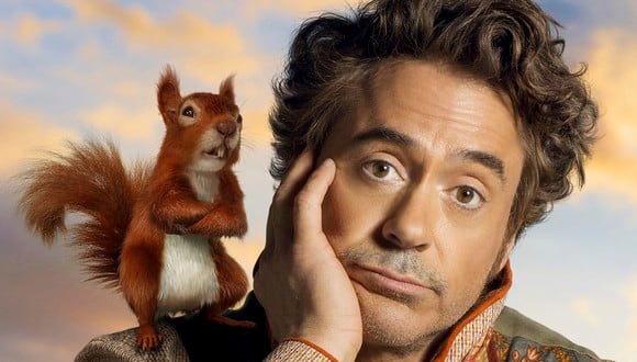 ¿Por qué el Dolittle de Robert Downey Jr. ha fracasado a nivel de taquilla? (Foto: Universal Pictures)