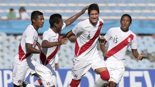 Perú se despidió del Sudamericano Sub 20 con un 3-1 a Paraguay