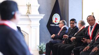 El lado B de la inauguración del año judicial | FOTOS