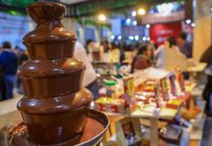 Salón del Cacao y Chocolate 2021 se lleva a cabo de forma presencial hasta el 3 de octubre