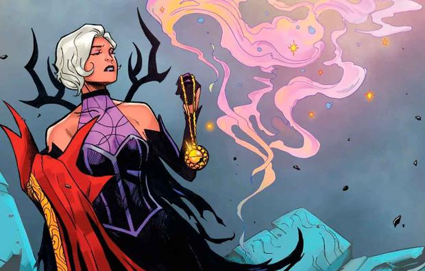 Clea Strange becomes the ruler of the Dark Dimension (Photo: Marvel Comics)