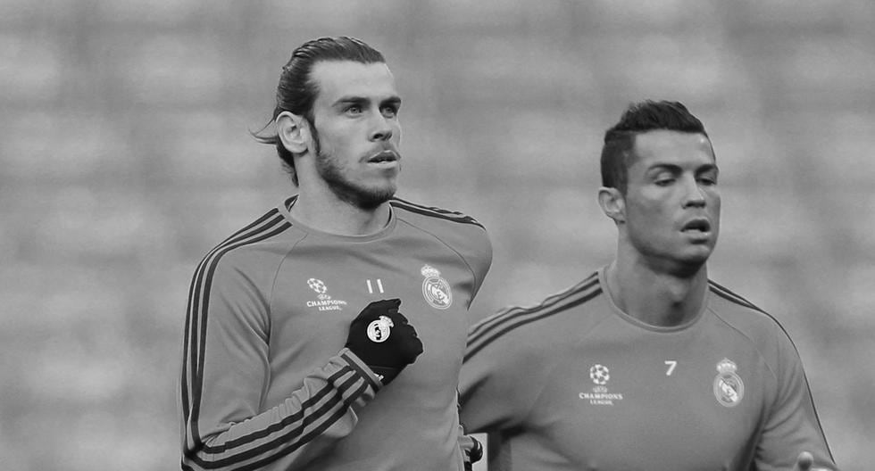 Gareth Bale amenaza a Cristiano Ronaldo previo al duelo por Eurocopa 2016. (Foto: Getty Images)