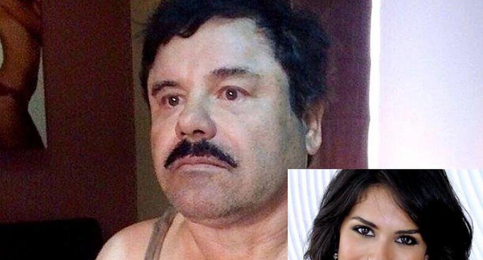 La mujer de \'El Chapo\' habló por primera vez. (Foto: Medios)