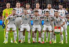 Hungría luce dos escudos en su camiseta durante la Eurocopa 2024: ¿cuál es la razón?