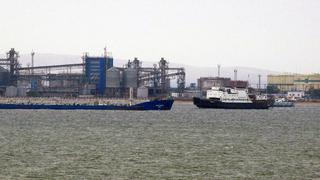 Kiev: cuatro buques rusos fueron dañados en la bahía de Sebastopol
