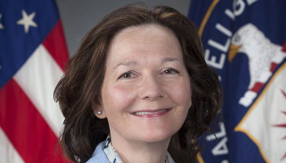 Donald Trump nombra a Gina Haspel como nueva directora de la CIA. (AFP).