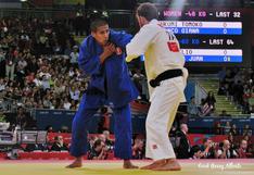 Río 2016: peruano Juan Postigos quedó eliminado en su debut en judo