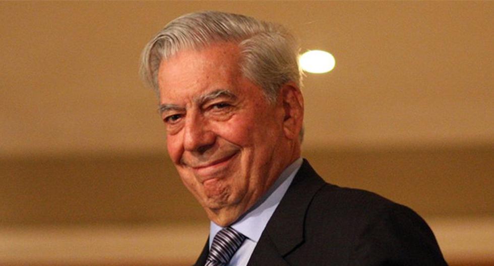 Mario Vargas Llosa negó cualquier vínculo con la empresa Mossack Fonseca, como señalaron los Panama Papers. (Foto: Agencia Andina)