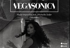 Michelle Soifer lanza videoclip con la banda VegaSonica 