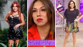 Magaly Medina y su crítica a ‘Andrea’ por “robarle” el caso de Dayanita: “No siempre la competencia está afuera”