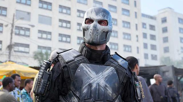"Captain America: Civil War": se reveló papel de Martin Freeman - 3