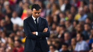 Luis Enrique sobre récord de Messi: "Es único e irrepetible"