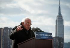 Bernie Sanders: claves de victoria en Wyoming y camino hacia Nueva York
