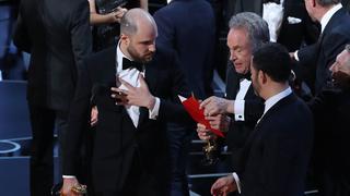PwC ve dañada su imagen por error en los premios Oscar