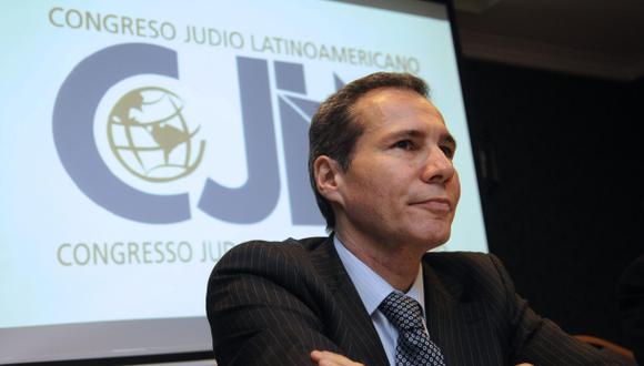 Muerte de Nisman: fiscal dejó lista de compras para el lunes
