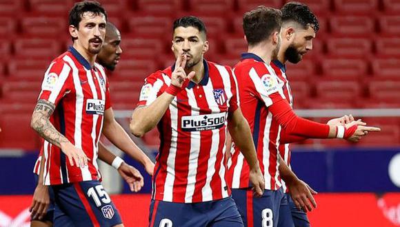 Atlético de Madrid, Inter de Milán y AC Milan confirmaron su alejamiento de la Superliga Europea. (Foto: Atlético de Madrid)